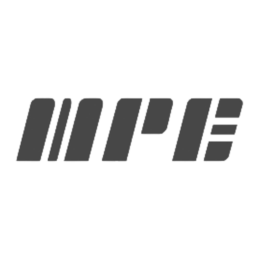 MPE logo gray