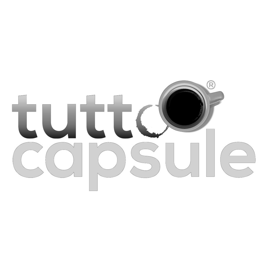 Tutto capsule logo gray